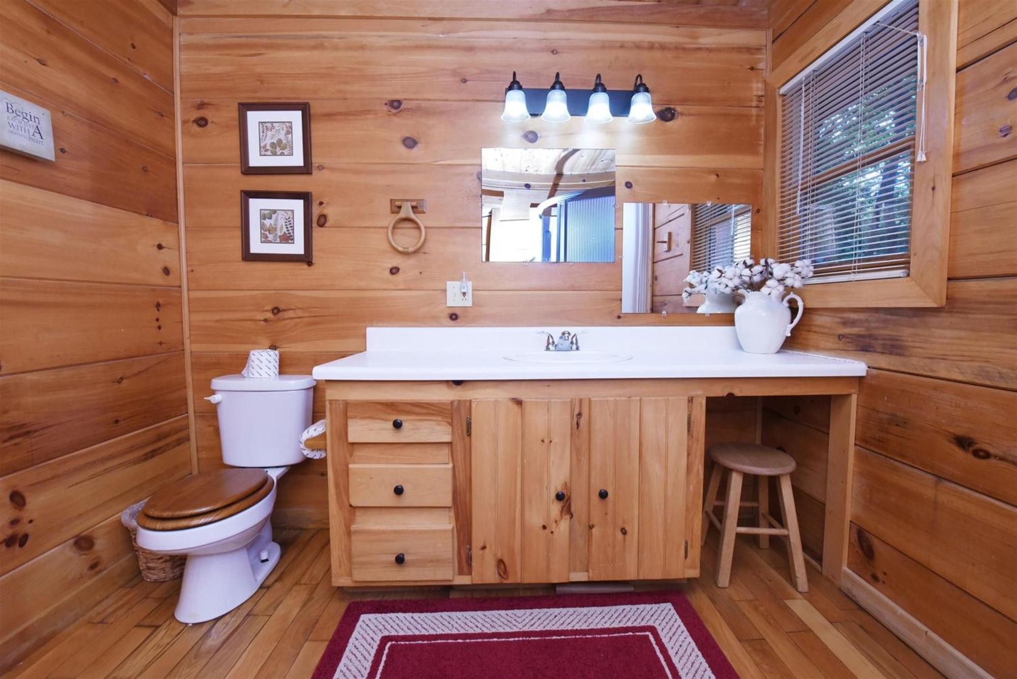 Laurel Creek- Blue Ridge Villa Luaran gambar