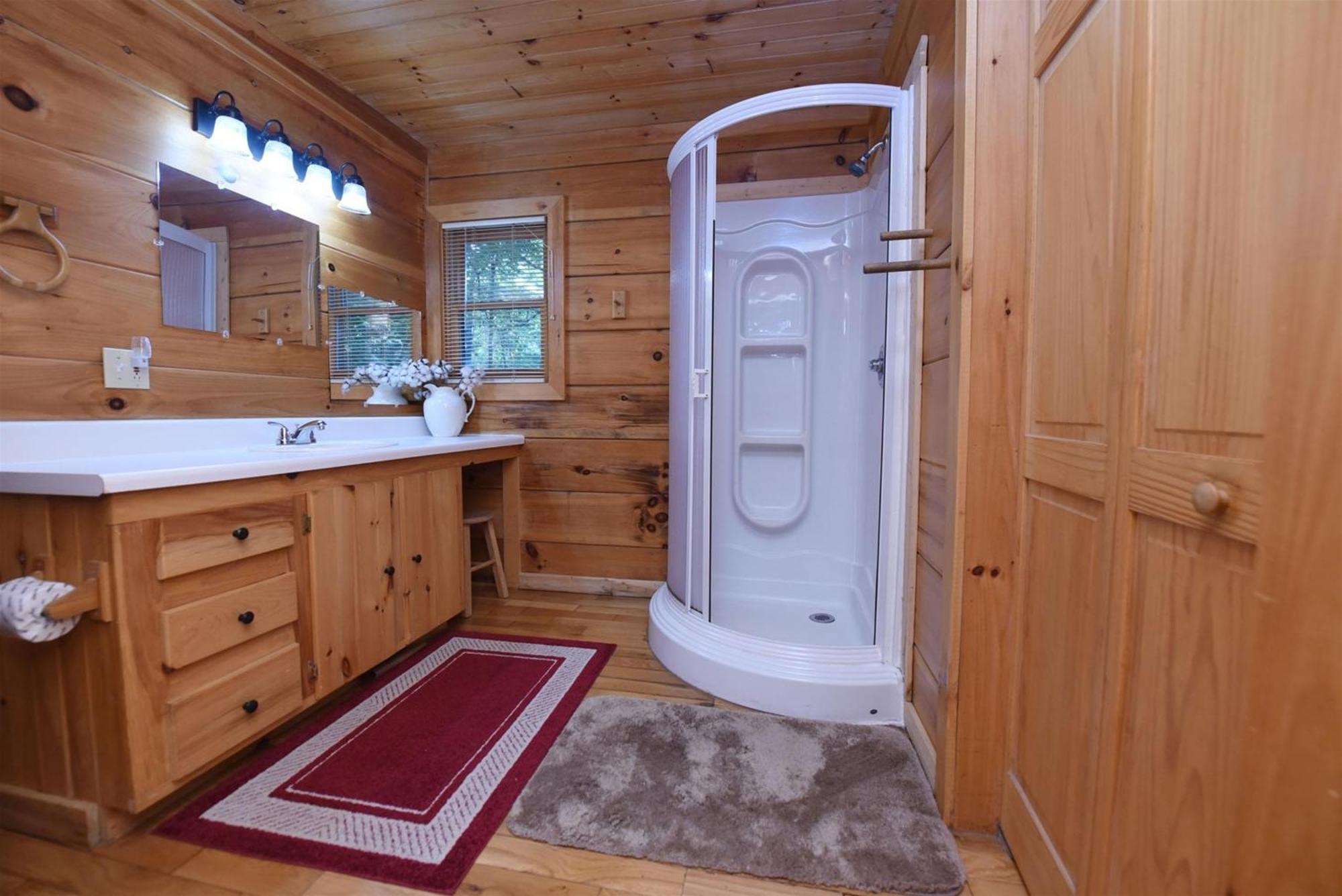 Laurel Creek- Blue Ridge Villa Luaran gambar
