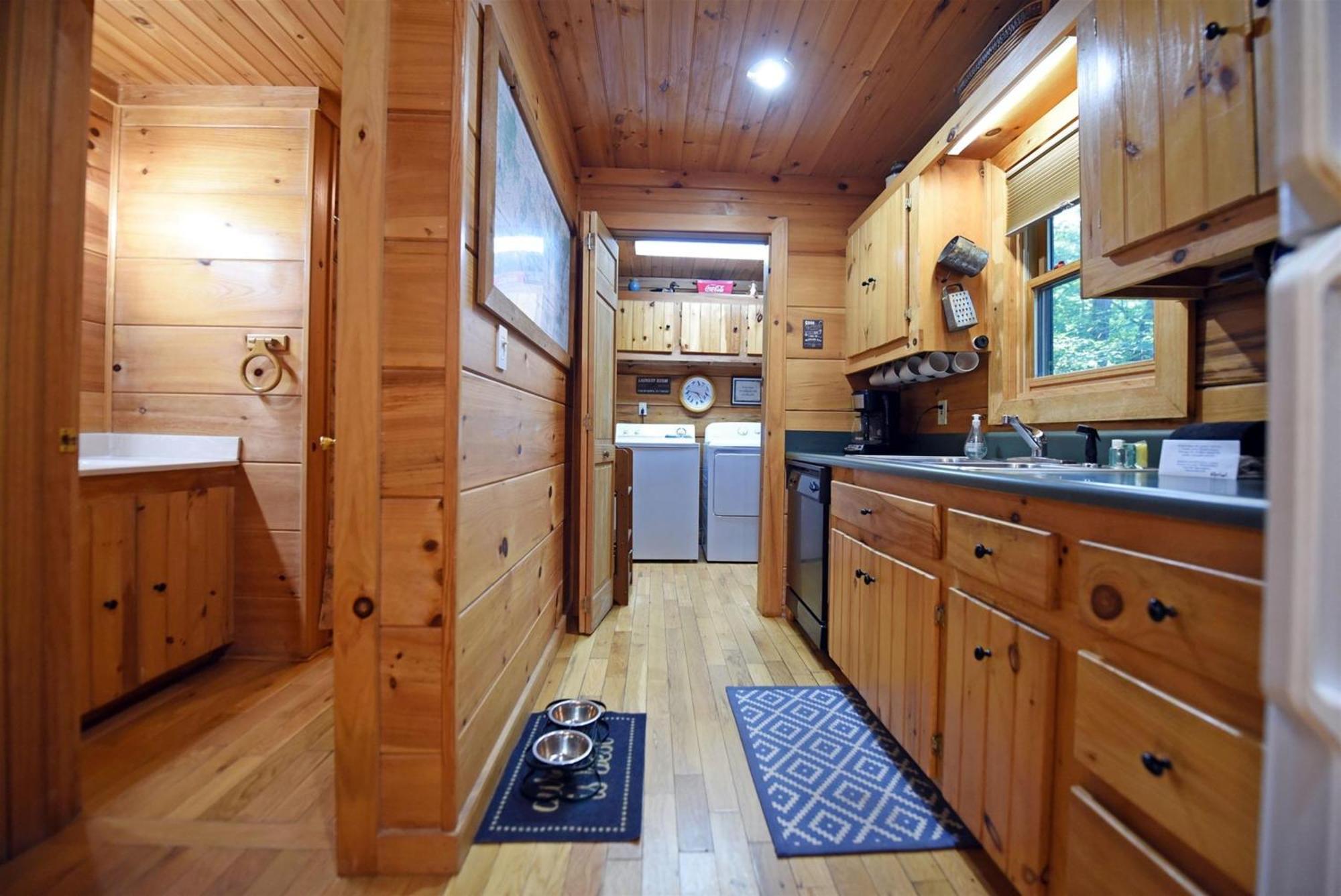Laurel Creek- Blue Ridge Villa Luaran gambar