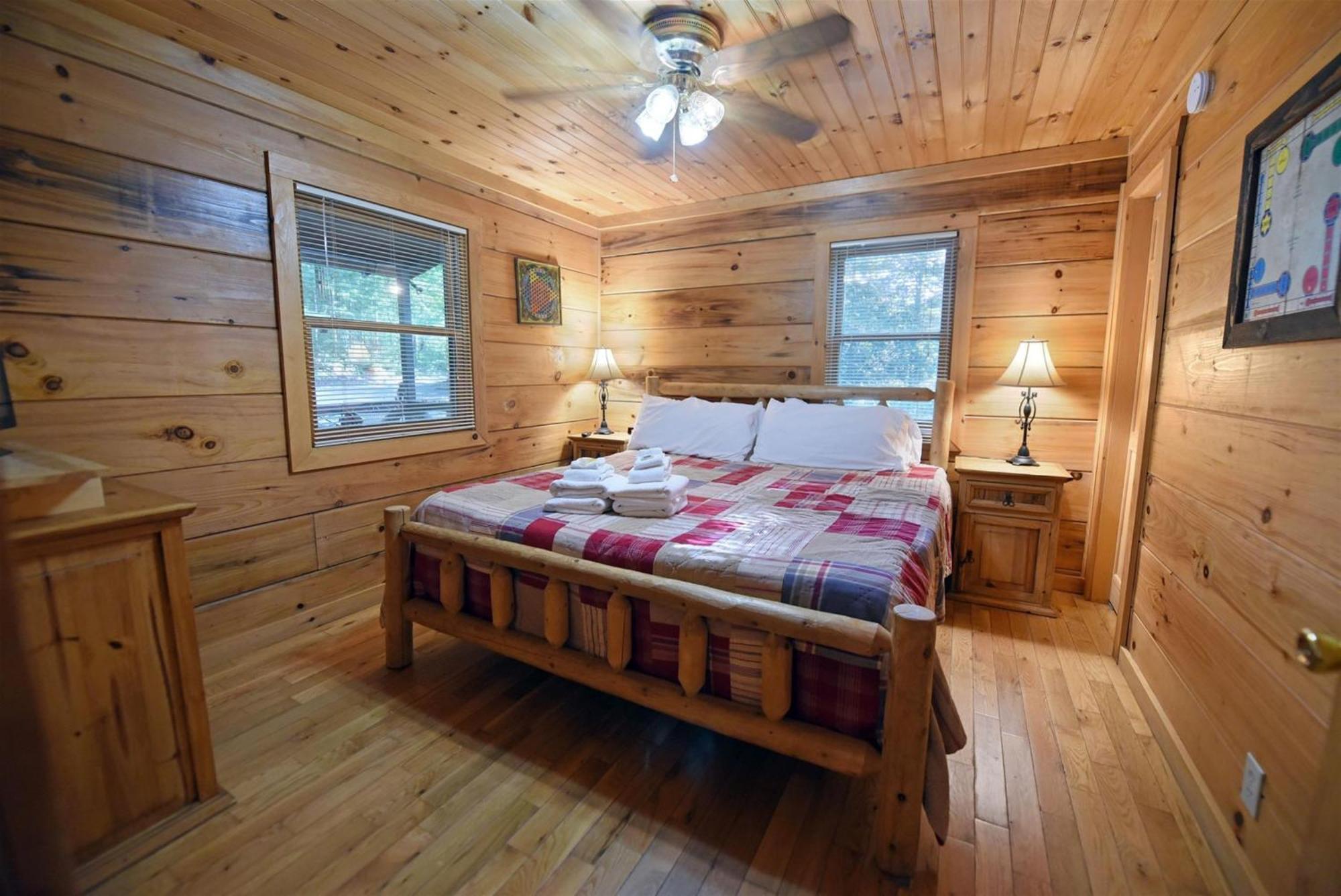 Laurel Creek- Blue Ridge Villa Luaran gambar